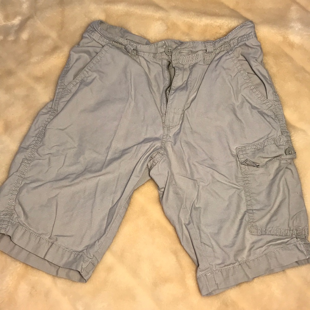 Vans cargo shorts